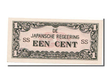 Netherlands Indies, 1 Cent, 1942, UNC(65-70)