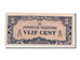 INDIE OLANDESI, 5 Cents, 1942, FDS