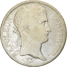 Coin, France, Napoléon I, 5 Francs, 1810, Paris, VF(30-35), Silver, KM:694.1