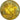 Coin, Guatemala, 10 Quetzales, 1995, Tower, MS(63), Brass, KM:2a.2