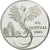 Coin, Guatemala, 10 Quetzales, 1995, Tower, MS(63), Aluminum, KM:2d.2