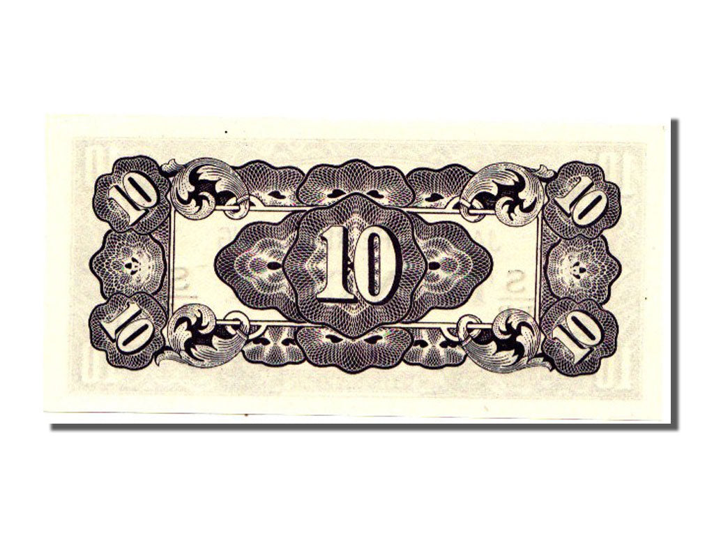 Netherlands Indies, 10 Cents, 1942, UNC(65-70)