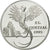 Coin, Guatemala, 10 Quetzales, 1995, Tower, MS(63), Aluminum, KM:2d.1