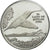 Coin, Guatemala, Quetzal, 1995, Tower, MS(63), Aluminum, KM:1d.2