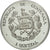 Coin, Guatemala, Quetzal, 1995, Tower, MS(63), Aluminum, KM:1d.2