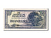 INDIE OLANDESI, 1/2 Gulden, 1942, FDS