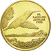 Monnaie, Guatemala, Quetzal, 1995, Tower, SPL, Gilt Alloy, KM:1b.1