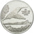 Coin, Guatemala, Quetzal, 1995, Tower, MS(63), Aluminum, KM:1d.1