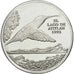 Coin, Guatemala, Quetzal, 1995, Tower, MS(63), Aluminum, KM:1d.1
