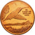 Coin, Guatemala, Quetzal, 1995, Tower, MS(63), Copper, KM:1e.1