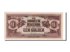 Netherlands Indies, 1 Gulden, 1942, UNC(65-70)