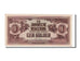Netherlands Indies, 1 Gulden, 1942, UNC(65-70)