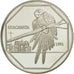 Coin, Guatemala, 50 Quetzales, 1995, Tower, MS(63), Silver, KM:3.1