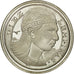 Monnaie, Honduras, 10 Lempiras, 1995, Tower, SPL, Argent, KM:1.1