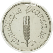 Moneda, Francia, Centime, 1981, Paris, FDC, Plata, KM:P684, Gadoury:4.P2