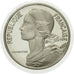 Coin, France, 5 Centimes, 1981, Paris, MS(65-70), Silver, KM:P687, Gadoury:22.P2
