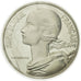 Coin, France, 20 Centimes, 1981, Paris, MS(65-70), Silver, KM:P693