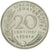 Coin, France, 20 Centimes, 1981, Paris, MS(65-70), Silver, KM:P693