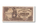 Netherlands Indies, 10 Roepiah, 1944, EF(40-45)