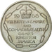 Coin, Jamaica, Elizabeth II, 5 Shilling, 1966, MS(63), Copper-nickel, KM:40