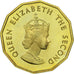 Munten, Jersey, Elizabeth II, 1/4 Shilling, 3 Pence, 1964, UNC-, Nickel-brass