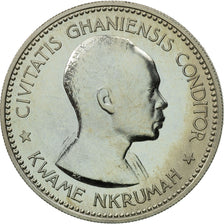 Ghana, 2 Shilling, 1958, SC, Cobre - níquel, KM:6