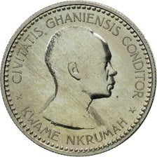 Ghana, Shilling, 1958, SPL, Copper-nickel, KM:5