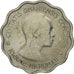 Ghana, 3 Pence, 1958, EBC, Cobre - níquel, KM:3
