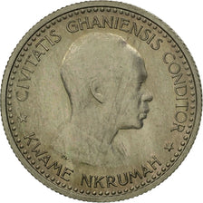 Ghana, 6 Pence, 1958, SUP+, Copper-nickel, KM:4