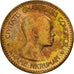 Ghana, 1/2 Penny, 1958, UNZ, Bronze, KM:1