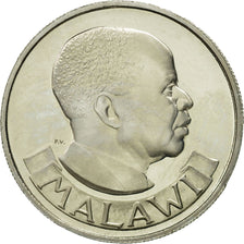 Malawi, Shilling, 1964, MS(63), Copper-Nickel-Zinc, KM:2