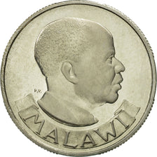 Malawi, 6 Pence, 1964, MS(63), Copper-Nickel-Zinc, KM:1