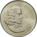 South Africa, 50 Cents, 1965, MS(63), Nickel, KM:70.2