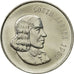 Monnaie, Afrique du Sud, 20 Cents, 1965, SPL, Nickel, KM:69.1