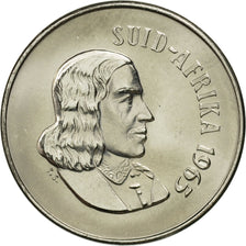 Afrique du Sud, 10 Cents, 1965, SPL, Nickel, KM:68.2