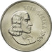 Südafrika, 10 Cents, 1965, UNZ, Nickel, KM:68.2