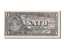 Indonésie, 1 Rupiah, 1945