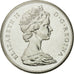 Coin, Canada, Elizabeth II, Dollar, 1965, Royal Canadian Mint, Ottawa, MS(63)