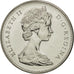 Coin, Canada, Elizabeth II, 5 Cents, 1965, Royal Canadian Mint, Ottawa, MS(63)