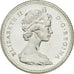 Coin, Canada, Elizabeth II, 10 Cents, 1965, Royal Canadian Mint, Ottawa, MS(63)