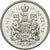 Monnaie, Canada, Elizabeth II, 50 Cents, 1966, Royal Canadian Mint, Ottawa, SPL