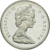 Coin, Canada, Elizabeth II, 10 Cents, 1966, Royal Canadian Mint, Ottawa, MS(63)