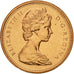 Coin, Canada, Elizabeth II, Cent, 1966, Royal Canadian Mint, Ottawa, MS(63)