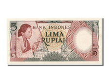 Indonesia, 5 Rupiah, 1958, UNC(65-70)