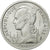 Moneda, Comoras, 2 Francs, 1964, Paris, SC, Aluminio, KM:E2