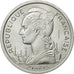 Monnaie, Comoros, 2 Francs, 1964, Paris, SPL, Aluminium, KM:E2