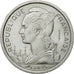 Moneda, Comoras, Franc, 1964, Paris, SC, Aluminio, KM:E1