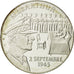 France, Medal, Mac Arthur - 2 Septembre 1945, History, MS(64), Silver