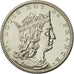 Francja, Medal, Saint Louis, Historia, MS(64), Miedzionikiel