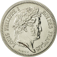 France, Medal, Louis-Philippe Ier, History, MS(64), Cupro-nickel